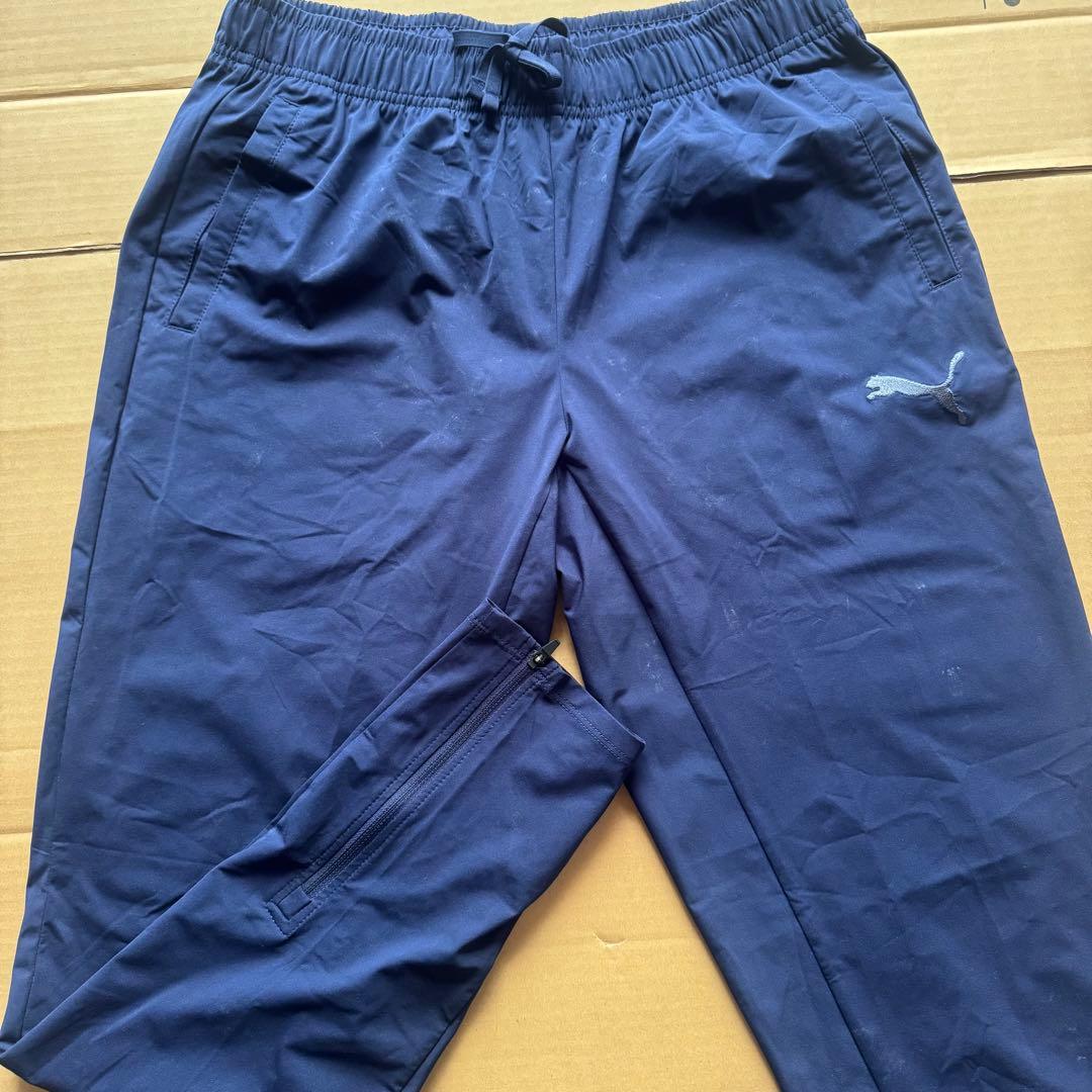 PUMA 清水エスパルス 公式戦用 トレーニングウェア セットアップ