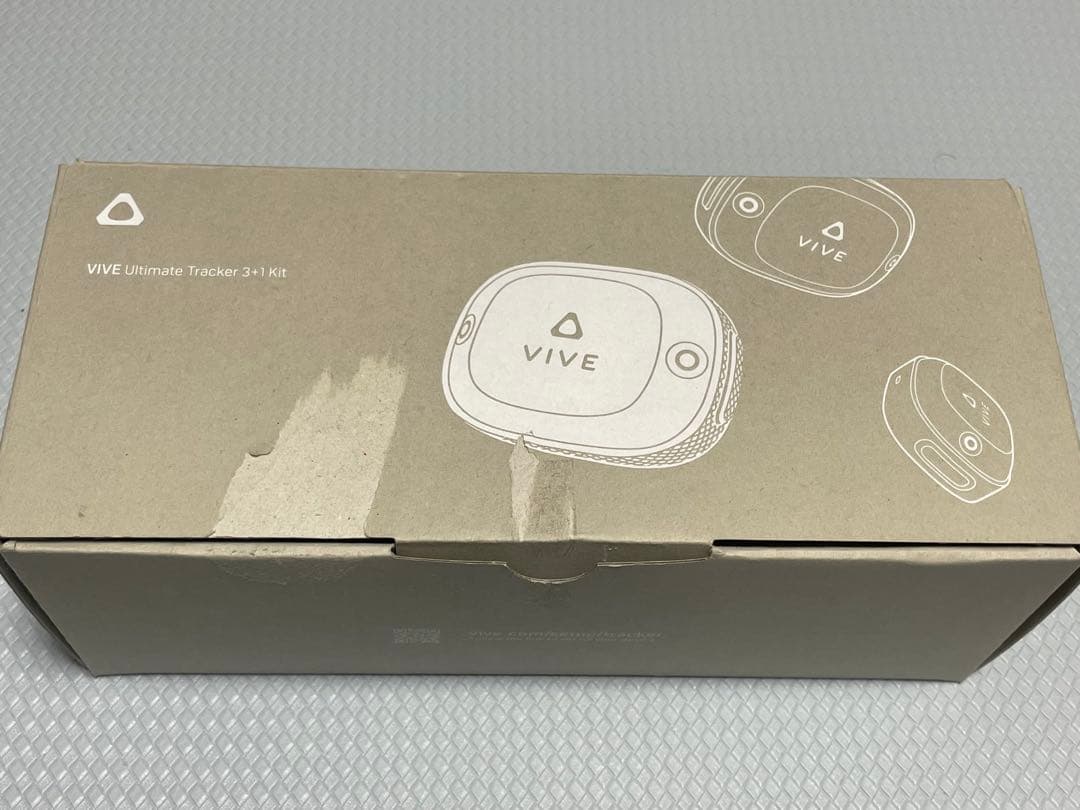 a*8様 VIVE Ultimate Tracker 3+1 キット トラッカー VIVE Ultimate Tracker 3+1 Kit | Dell USA