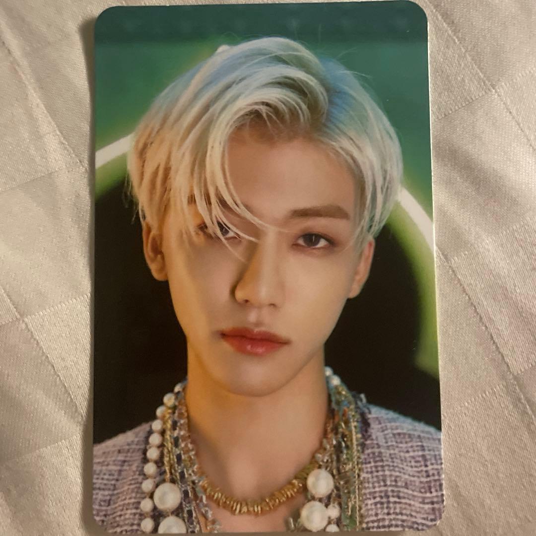 ジェミン トレカ NCT U make a wish - メルカリ