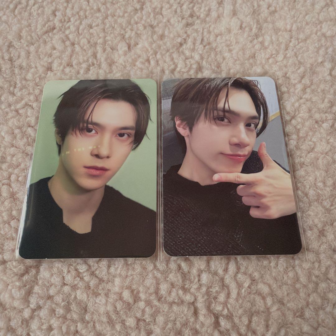 wayv ヘンドリーON THE Way MDトレカ - メルカリ