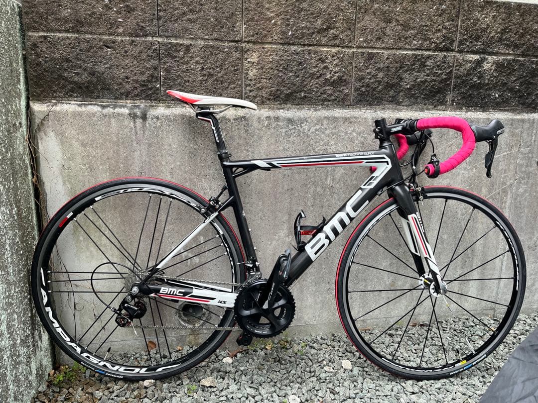 自転車本体 BMC teammachine SLR02 2015 51size BMC チームマシーン TEAMMACHINE SLR02 2015 51サイズ シマノ
