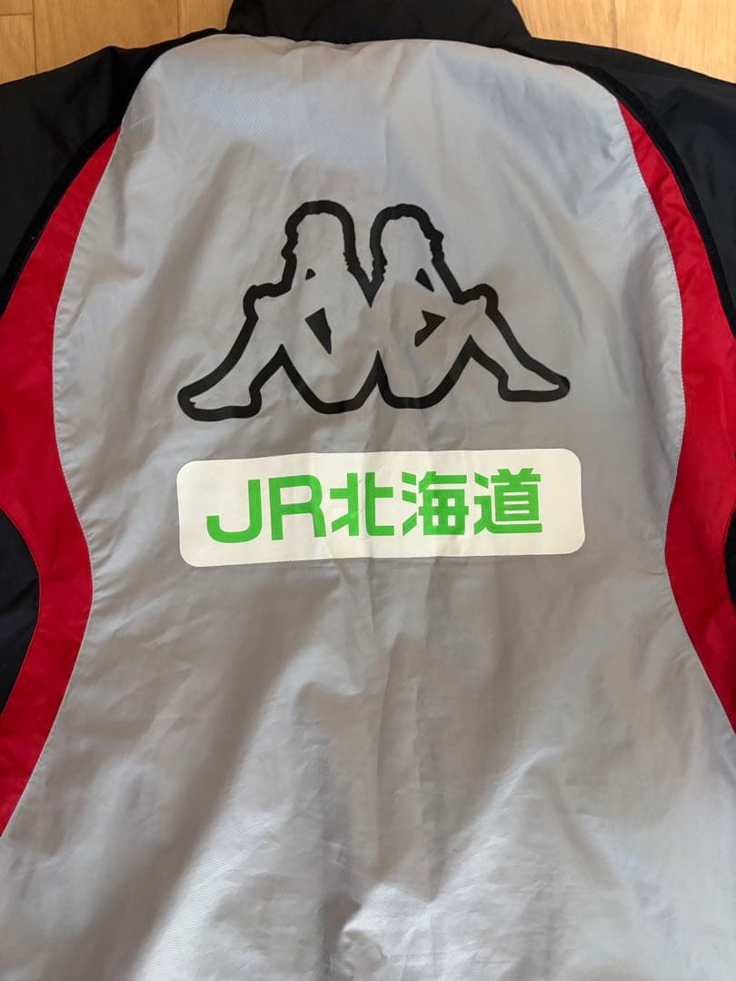 な*か様 【支給品・非売品】北海道コンサドーレ札幌 ウィンド