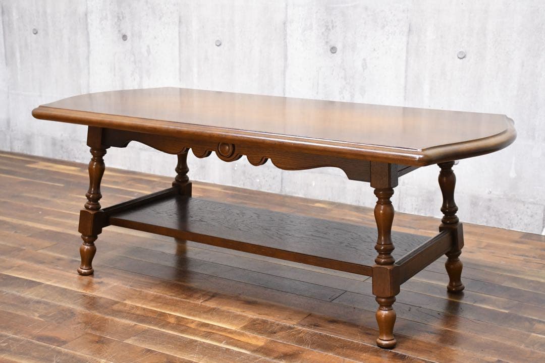 FBC13 飛騨産業 キツツキ 穂高シリーズ センターテーブル No.6T - メルカリ