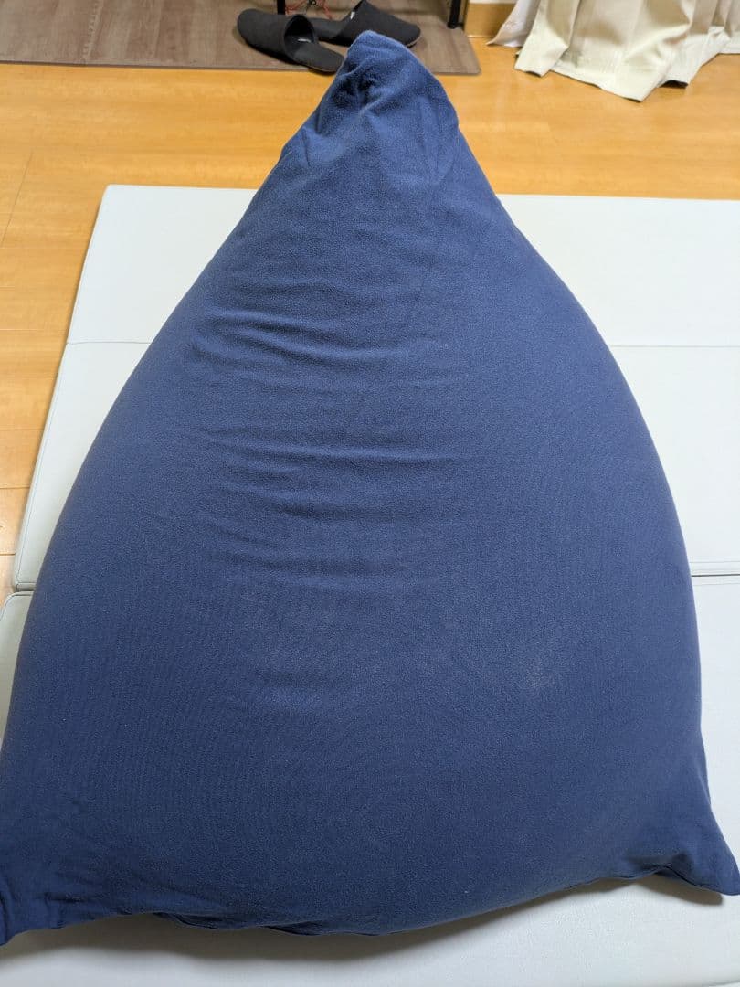 Yogibo Pyramid ヨギボー ピラミッド カバー2枚 ブルー ブラウン 公式】Yogibo Pyramid（ヨギボー ピラミッド）用カバー | Yogibo公式