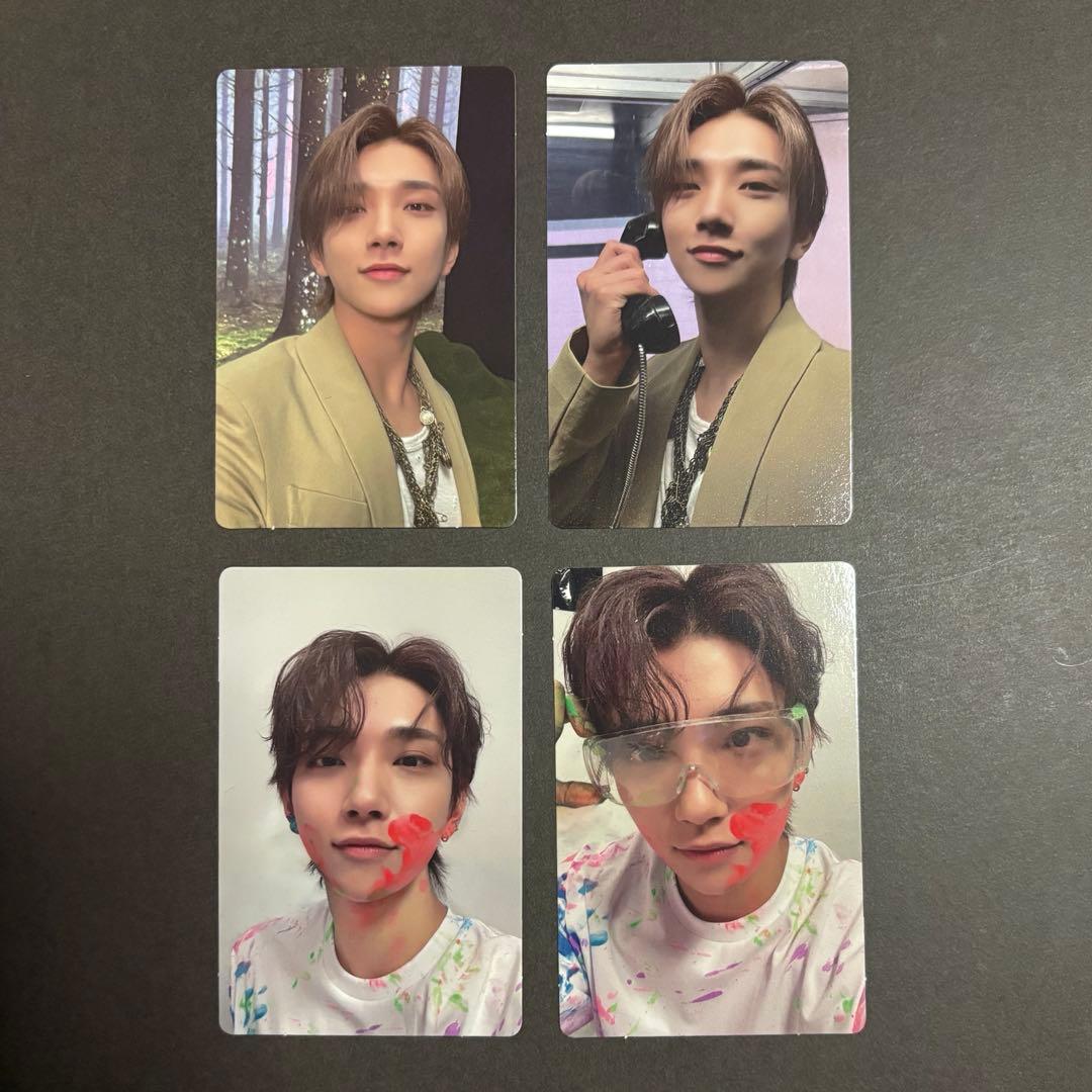 SEVENTEEN ジョシュア FACE THE SUN Carat盤 トレカ - メルカリ