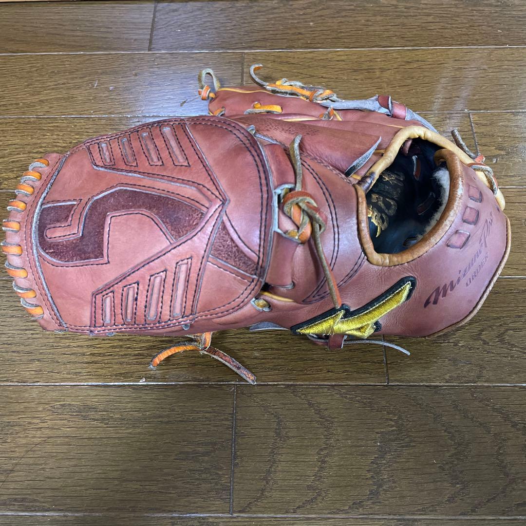 ミズノプロ硬式グローブ　左投手用 楽天市場】硬式グローブ / ミズノプロ 投手用 硬式グラブ 左投げ