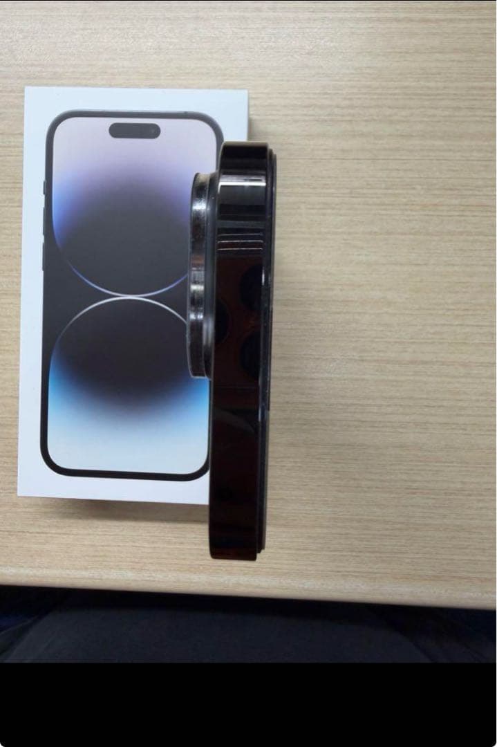 N*2様 iPhone14 Pro 512GB スペースブラック - メルカリ