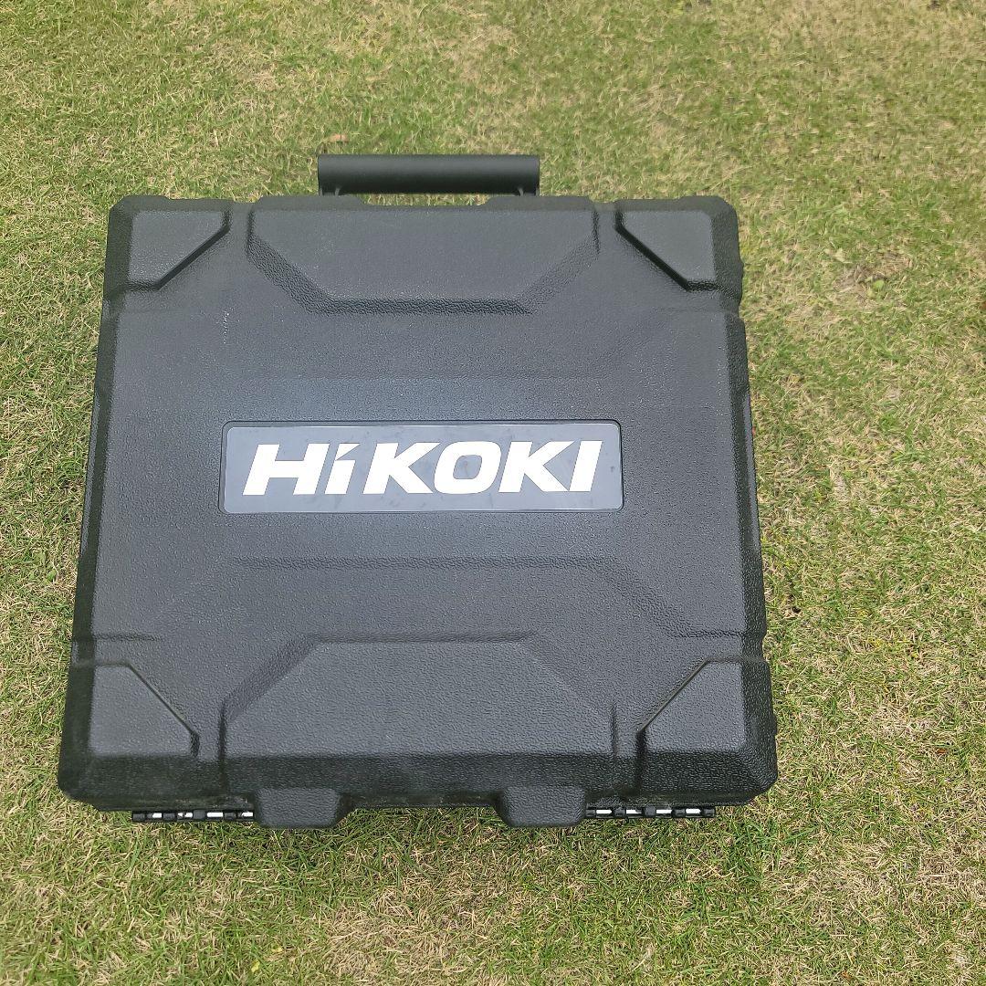 HIKOKI高圧ねじ打機 高圧ねじ打機：WF4HS