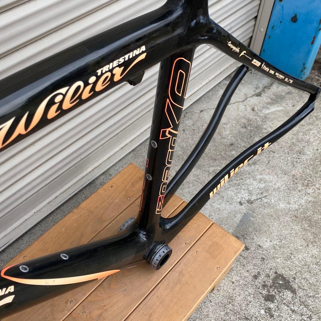 ◎Wilier ウィリエール Izoard XP イゾアール フレーム 現状品 - メルカリ