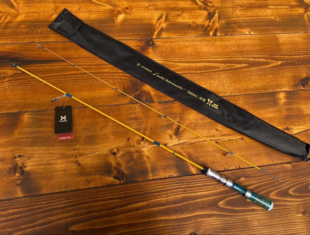 新品未使用　トラウトロッド　スピニングロッド　56UL スタビライズドウッド ダイワ トラウトX AT 56UL・N (ロッド・釣竿) 価格比較 - 価格.com