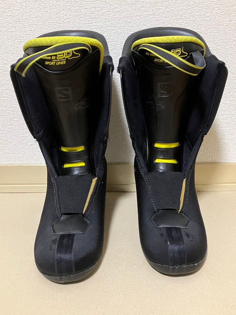 サロモン スキーブーツ SALOMON S/MAX 11￼0 24-24.5cm - メルカリ