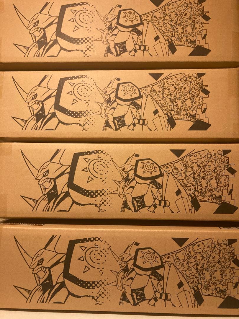 テイマーズ エボリューション ボックス ライズオブデジモン デジモン