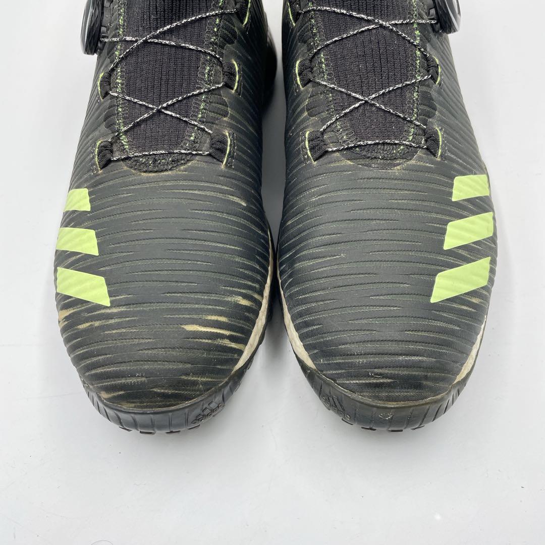 アディダス　コードカオス　BOAシステム　ゴルフシューズ　27.5cm