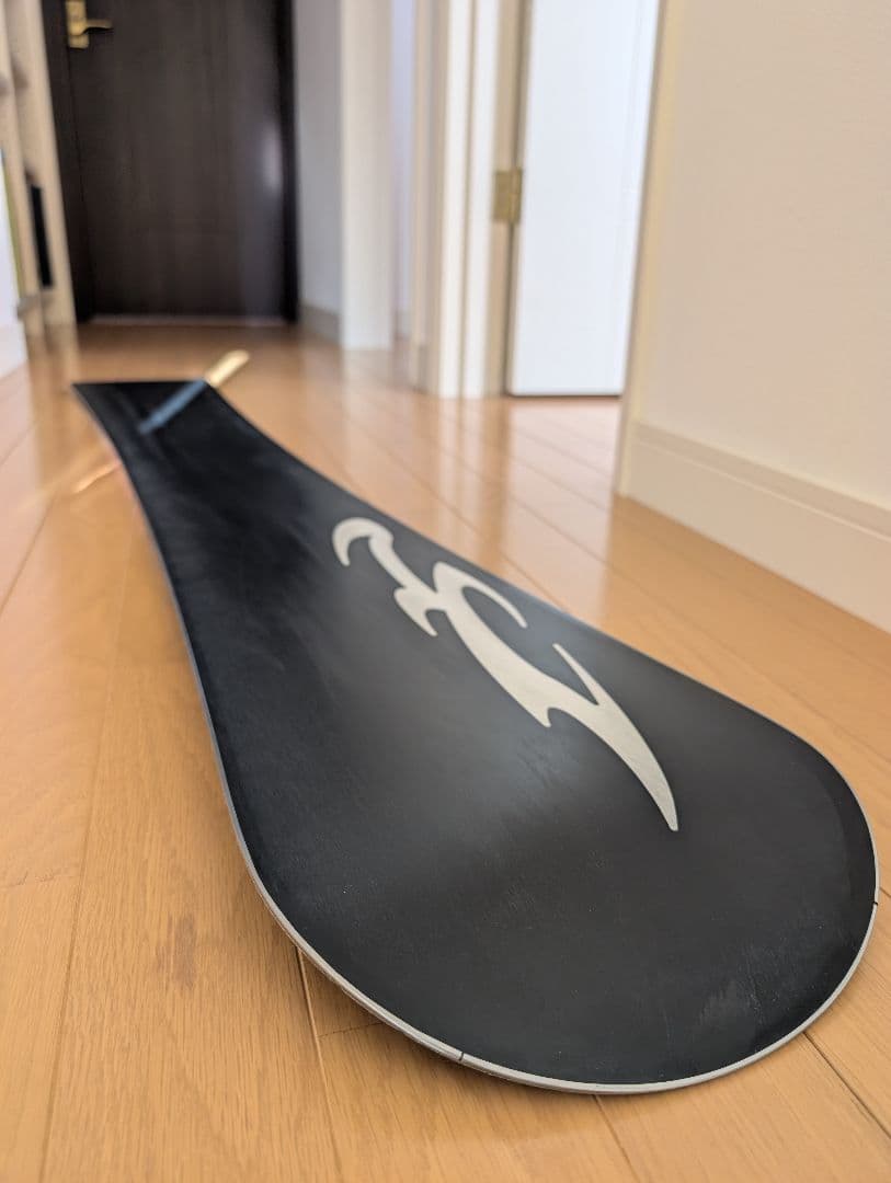 BC stream TC 162 アルペン スノーボード - メルカリ