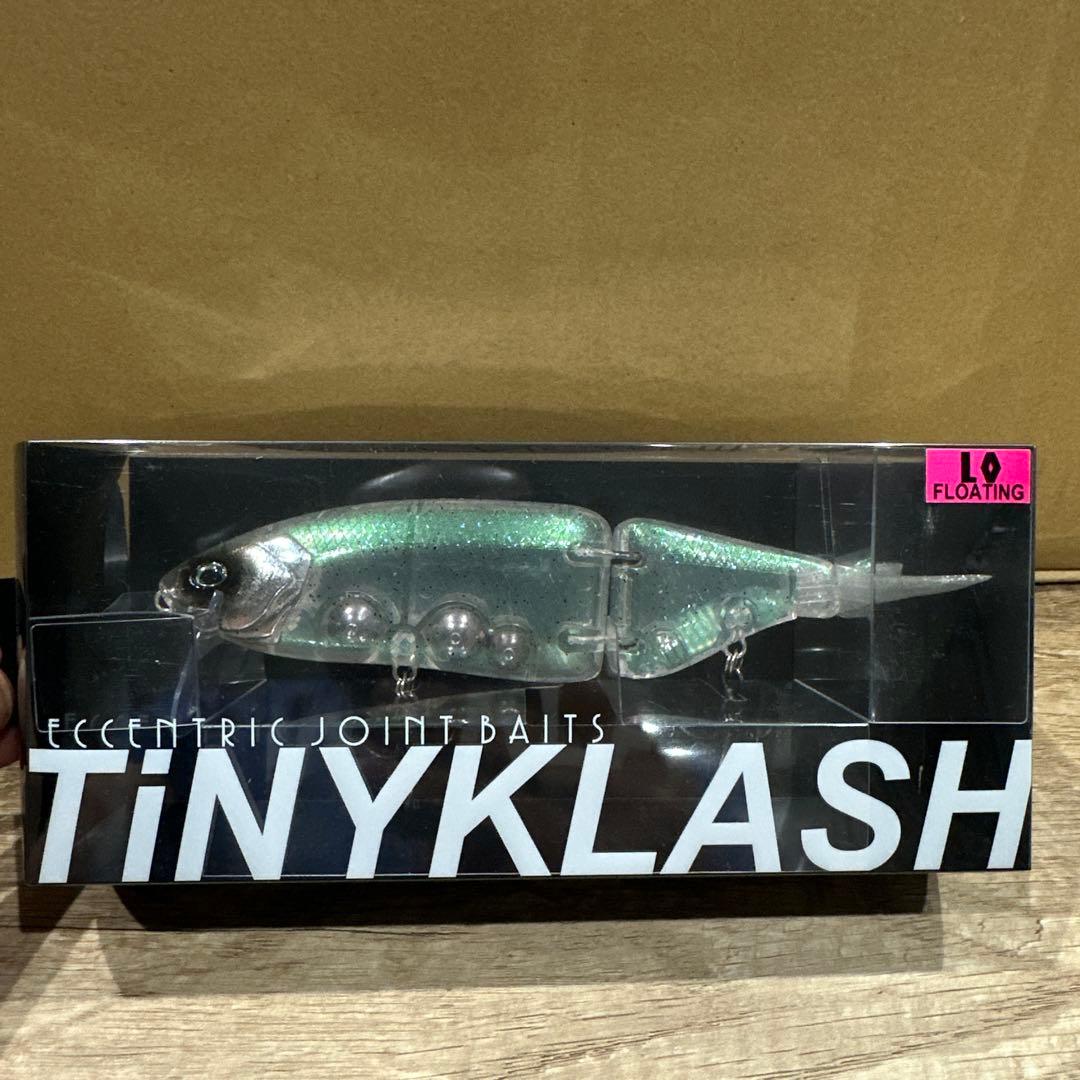 TiNYKLASHタイニークラッシュ　未釣行品❗️ DRTタイニークラッシュ少量入荷！！！ | 釣具のポイント