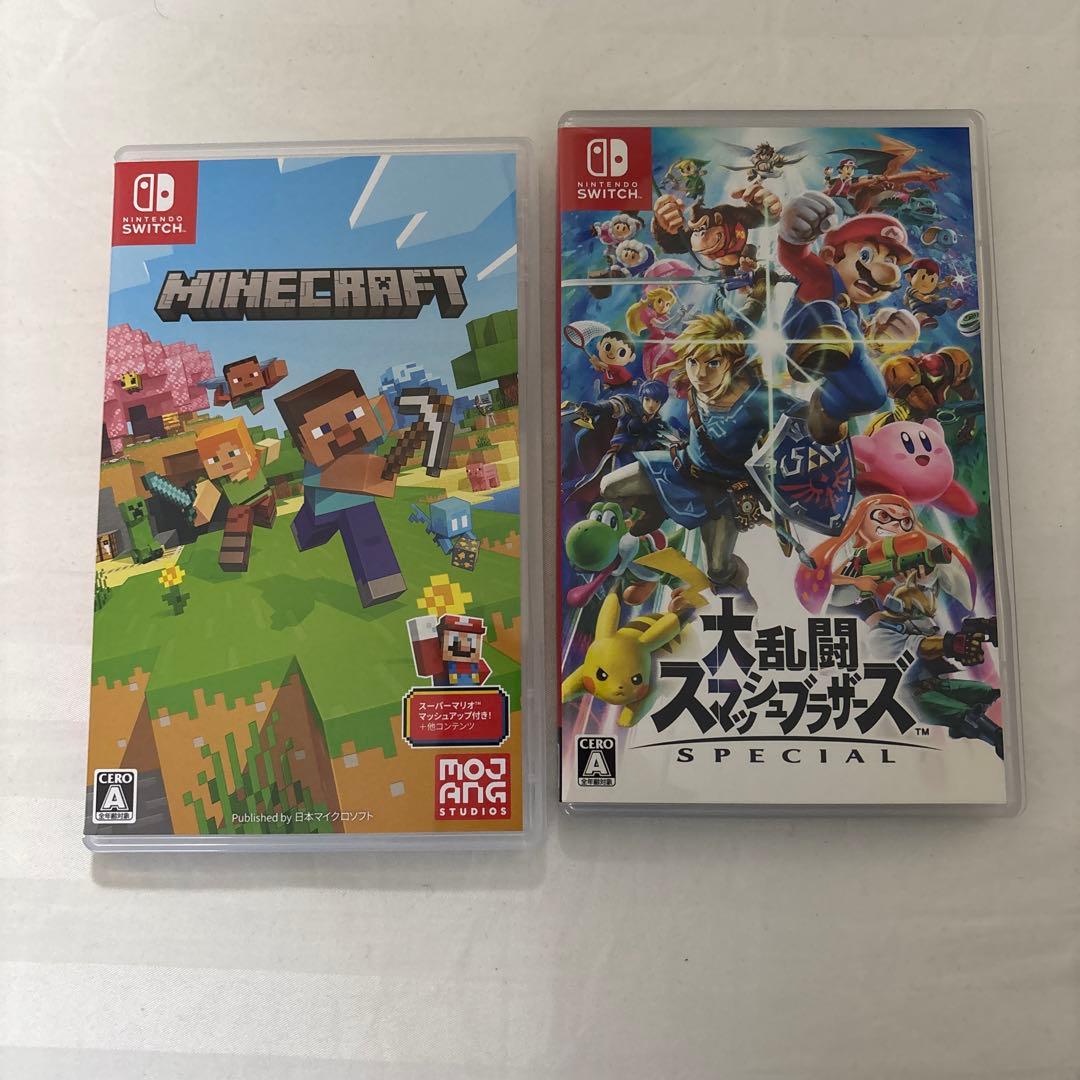 Switchソフト/まとめ売り Switch ゲームソフト まとめ売り Nintendo