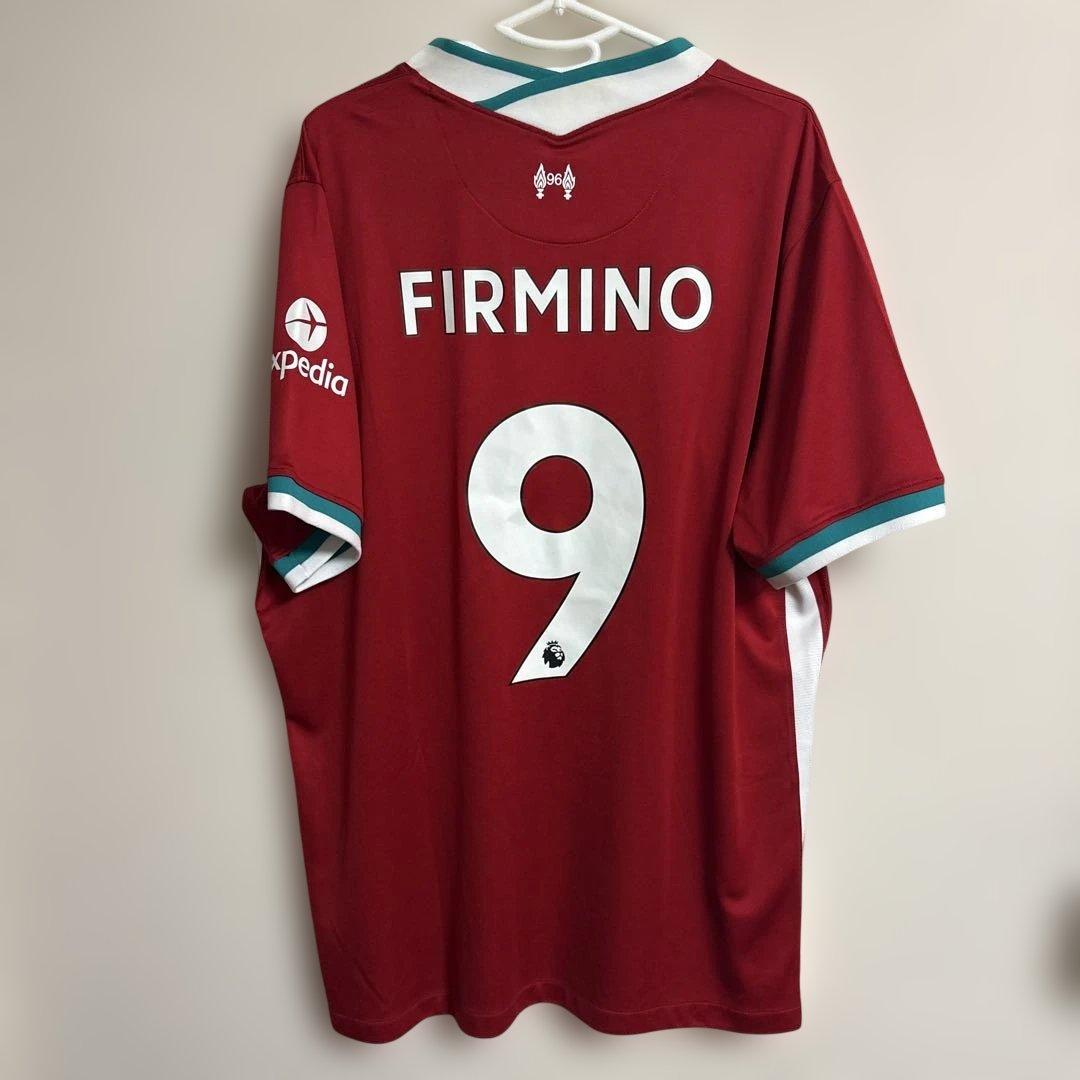 リバプール　フィルミーノ　20-21 ユニフォーム　ナイキ 楽天市場】(ナイキ)NIKE/20/21リバプール/ホーム/半袖/フィルミーノ