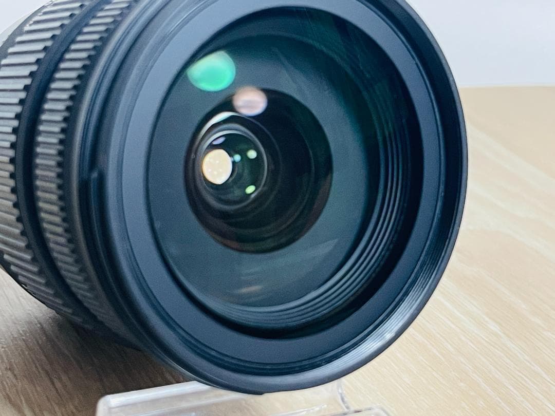 レンズ(ズーム) SIGMA 17-70mm F2.8-4 DC MACRO OS CanonEF