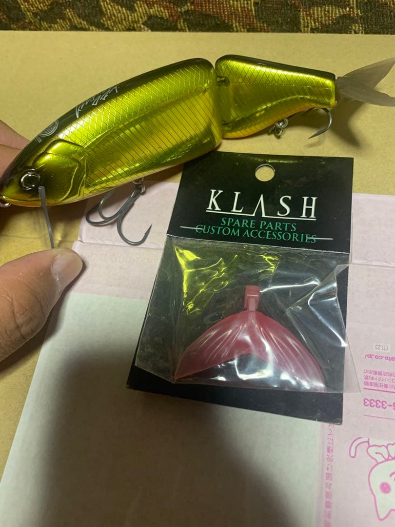 新品】タイニークラッシュlow 東京ゴールド