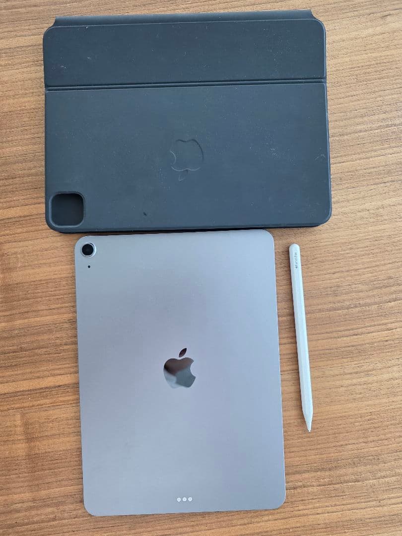 iPad Air 第7世代 128GB スペースグレイ キーボード・ペン付 楽天市場】Apple iPad Air 第7世代 11インチ 128GB MC9W4J/A スペース