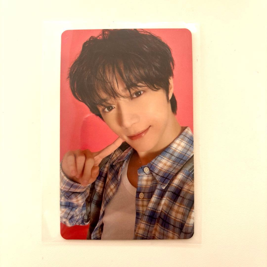 TXT アンケートトレカ ボムギュ - メルカリ