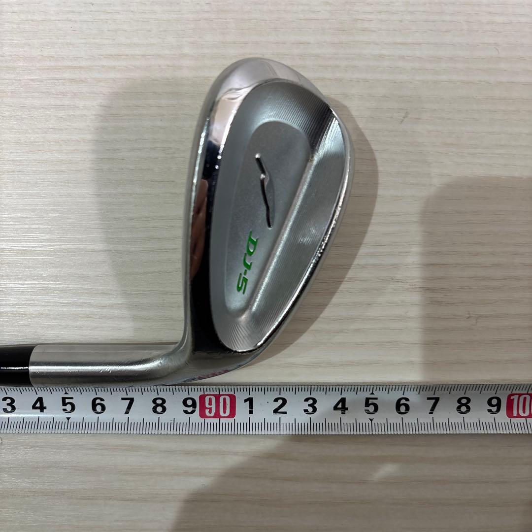 DJ-5 50° ATTAS IRON 10S レアスペック - メルカリ