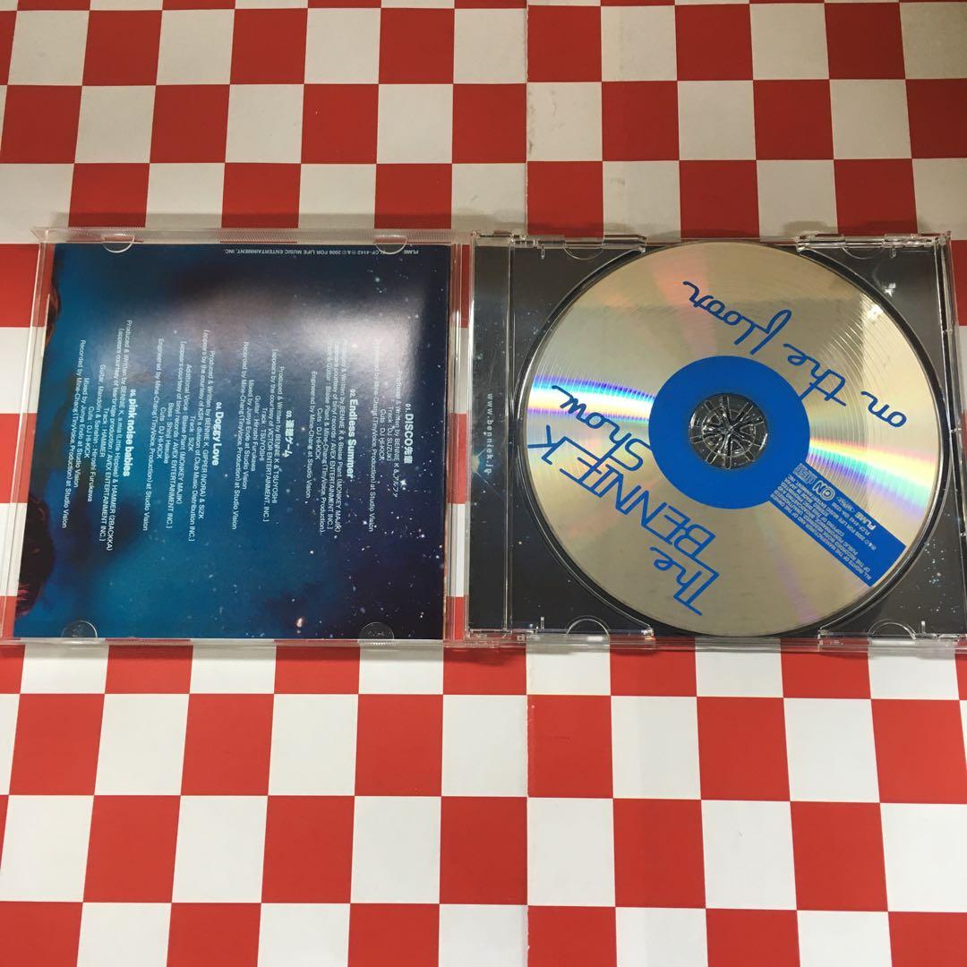 J8836】BENNIE K/ザ・ベニーケー・ショウ - メルカリ