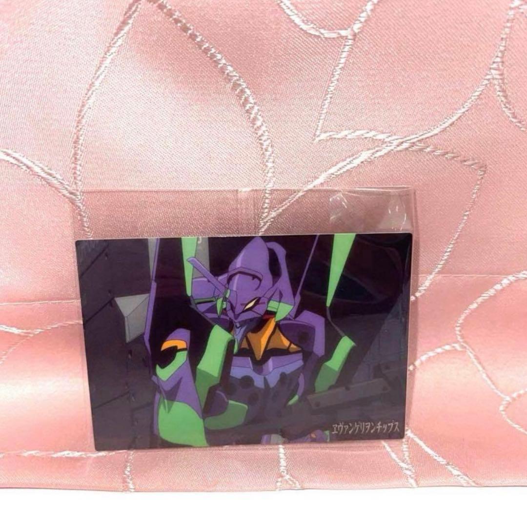 エヴァ カルビー カード E-1 試験初号機 エヴァンゲリオンチップス