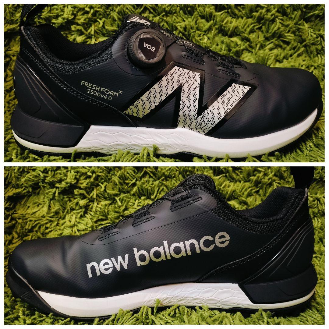 New Balance ゴルフシューズ 石川遼プロ着用モデル 27.0cm - メルカリ