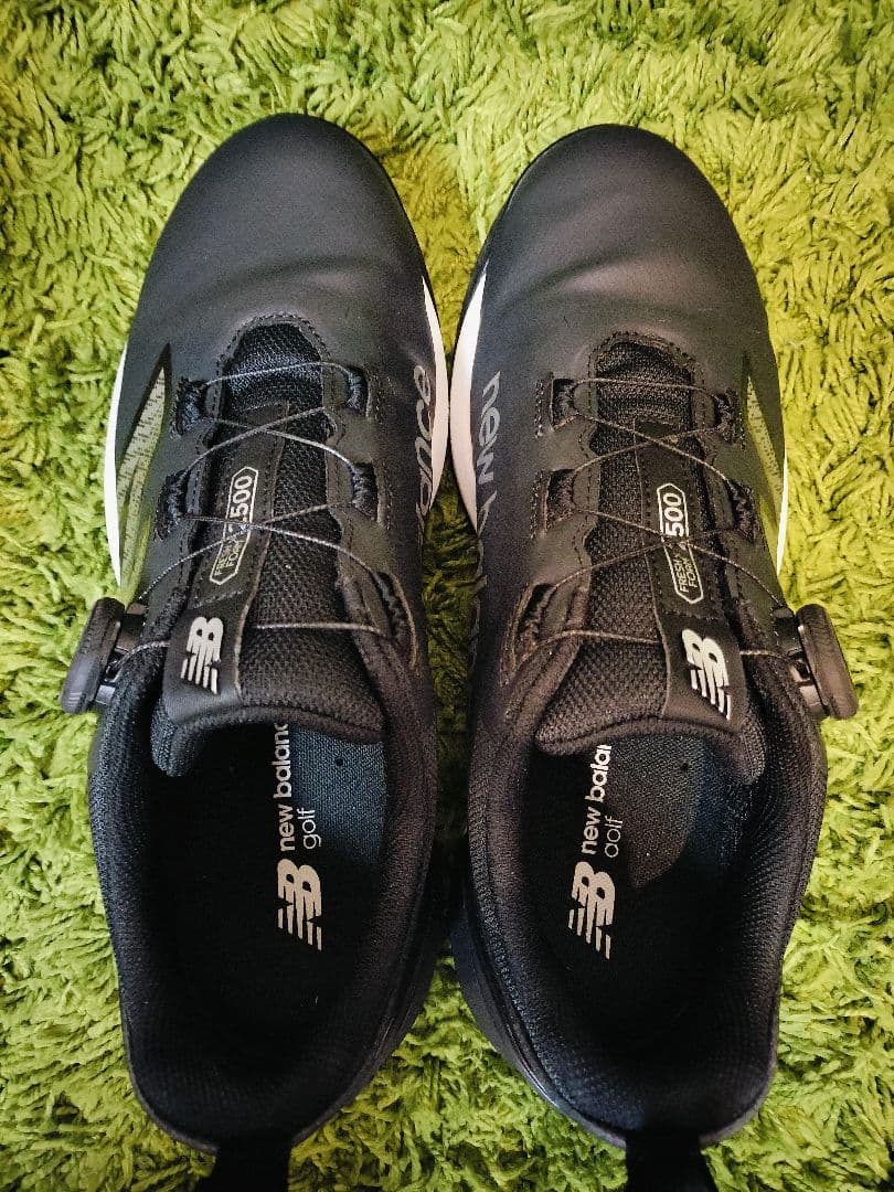 New Balance ゴルフシューズ 石川遼プロ着用モデル 27.0cm - メルカリ