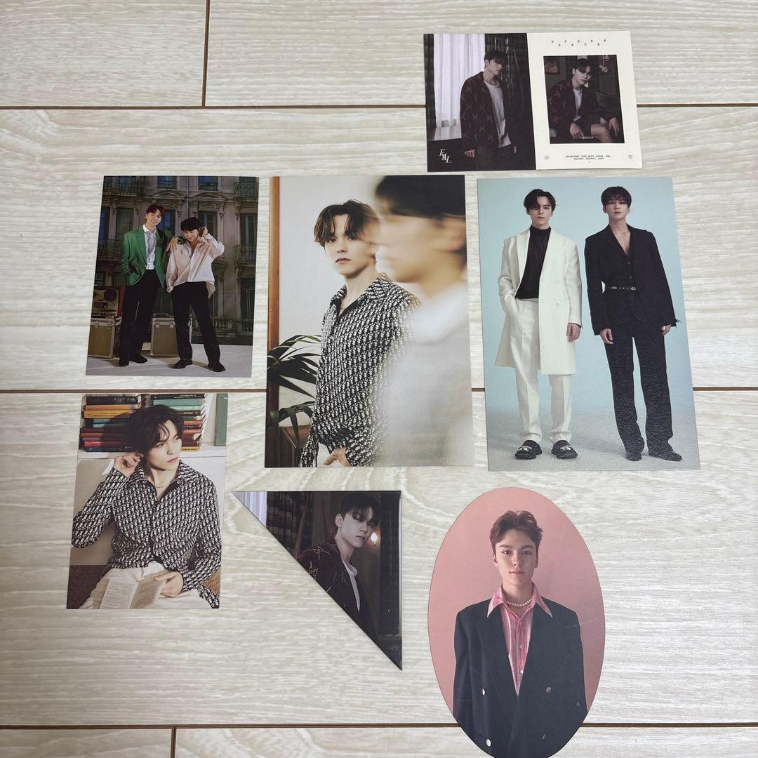 SEVENTEEN バーノン グッズ まとめ売り - メルカリ