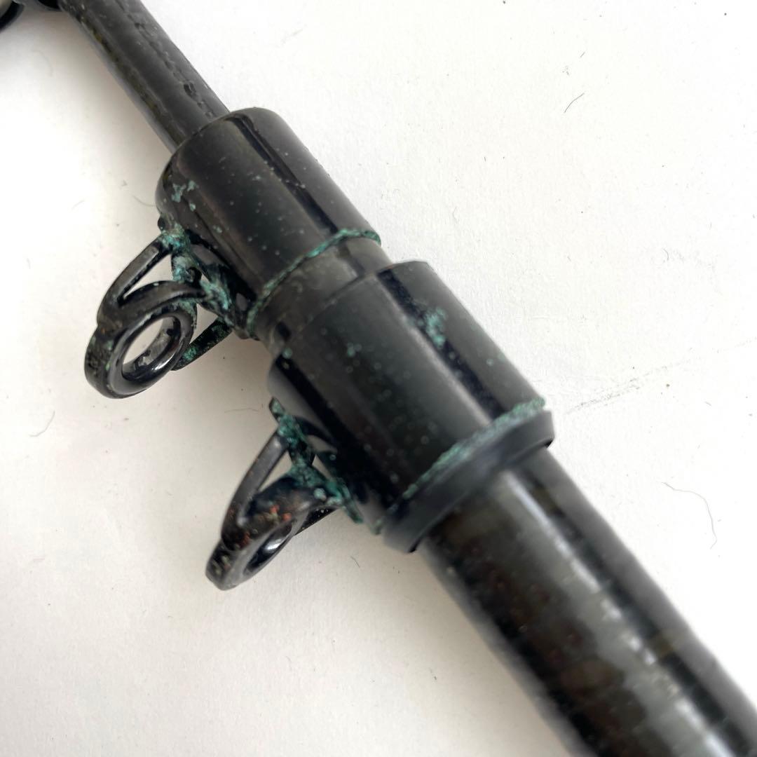 NFT パワーループ 振出 石鯛 555M 釣武者ケース付き - メルカリ