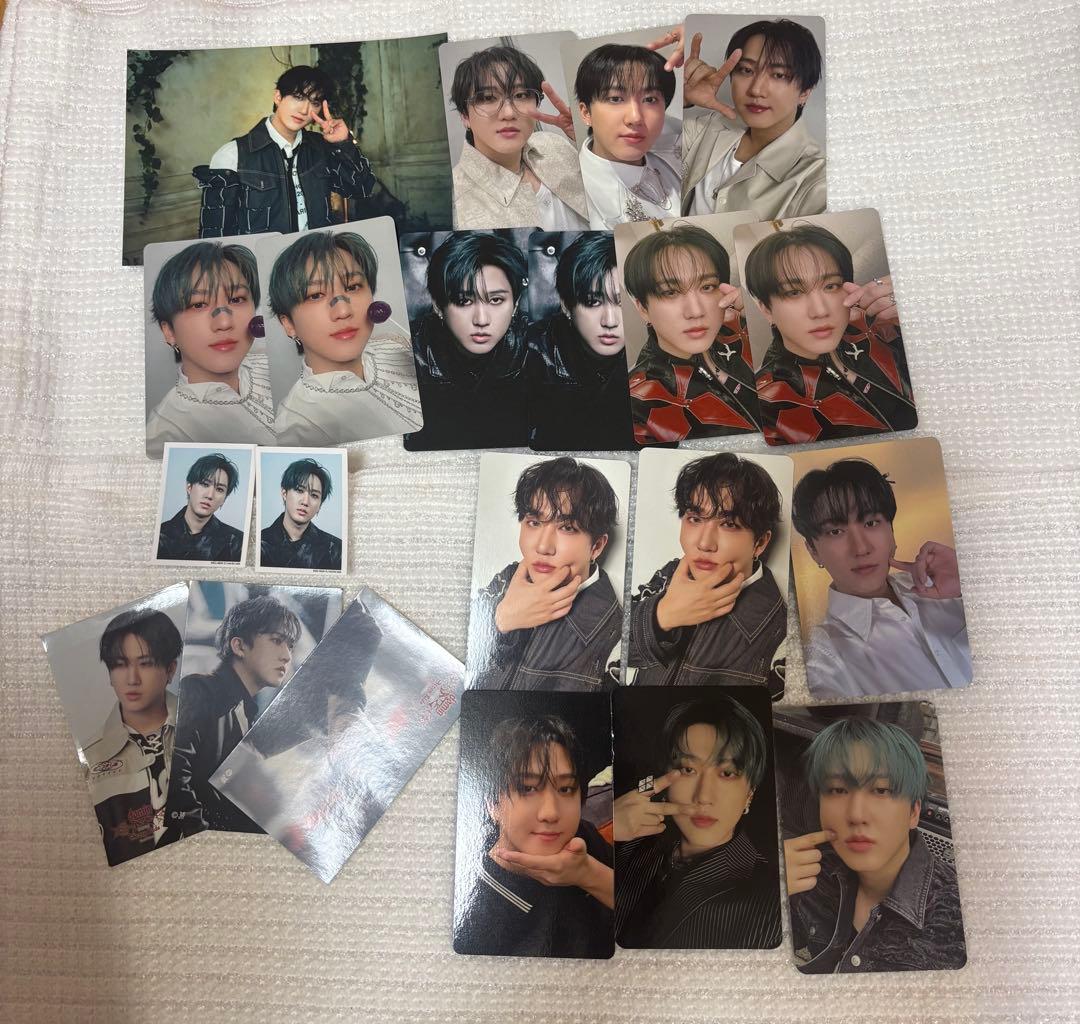 チャンビン トレカ まとめ売り Hollow GIANT 京セラ エコパ 限定