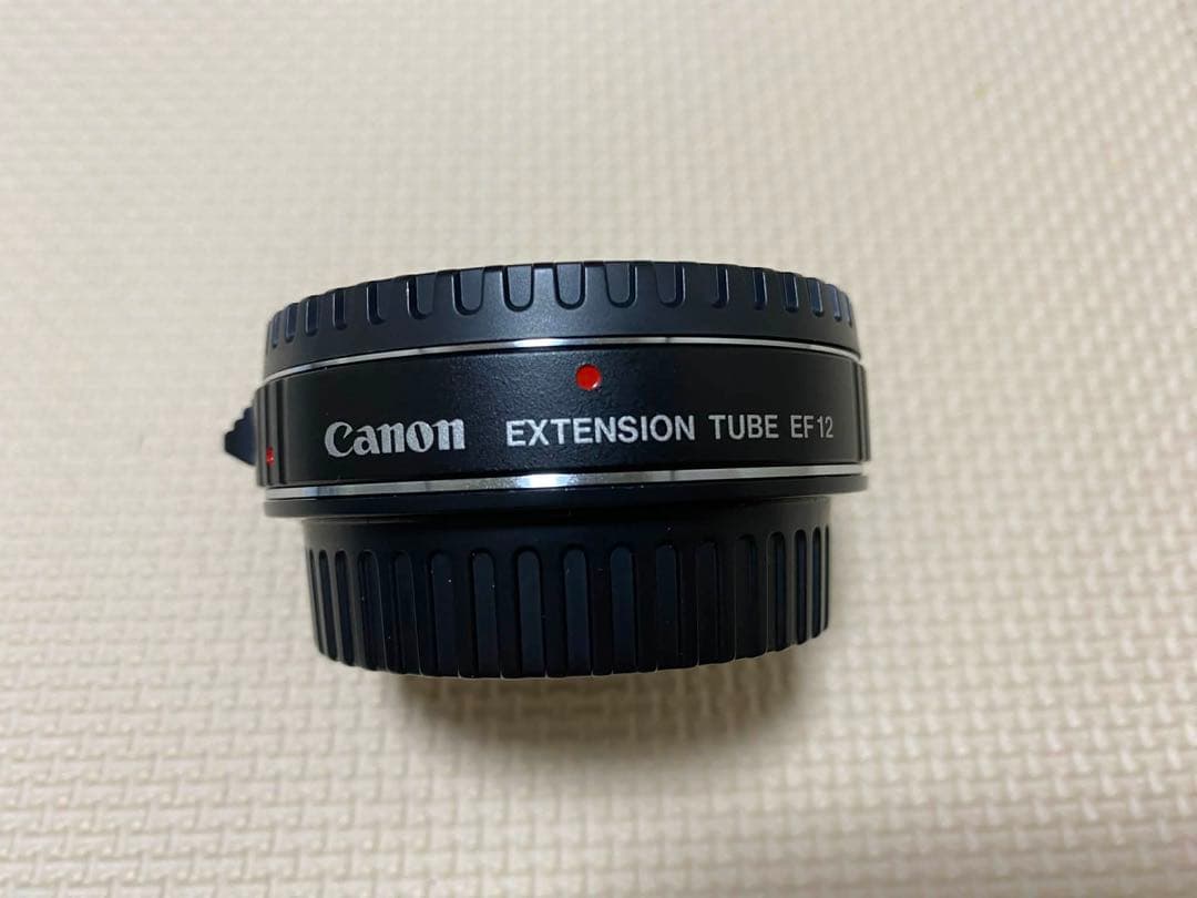 Canon EXTENSION TUBE EF12 - メルカリ