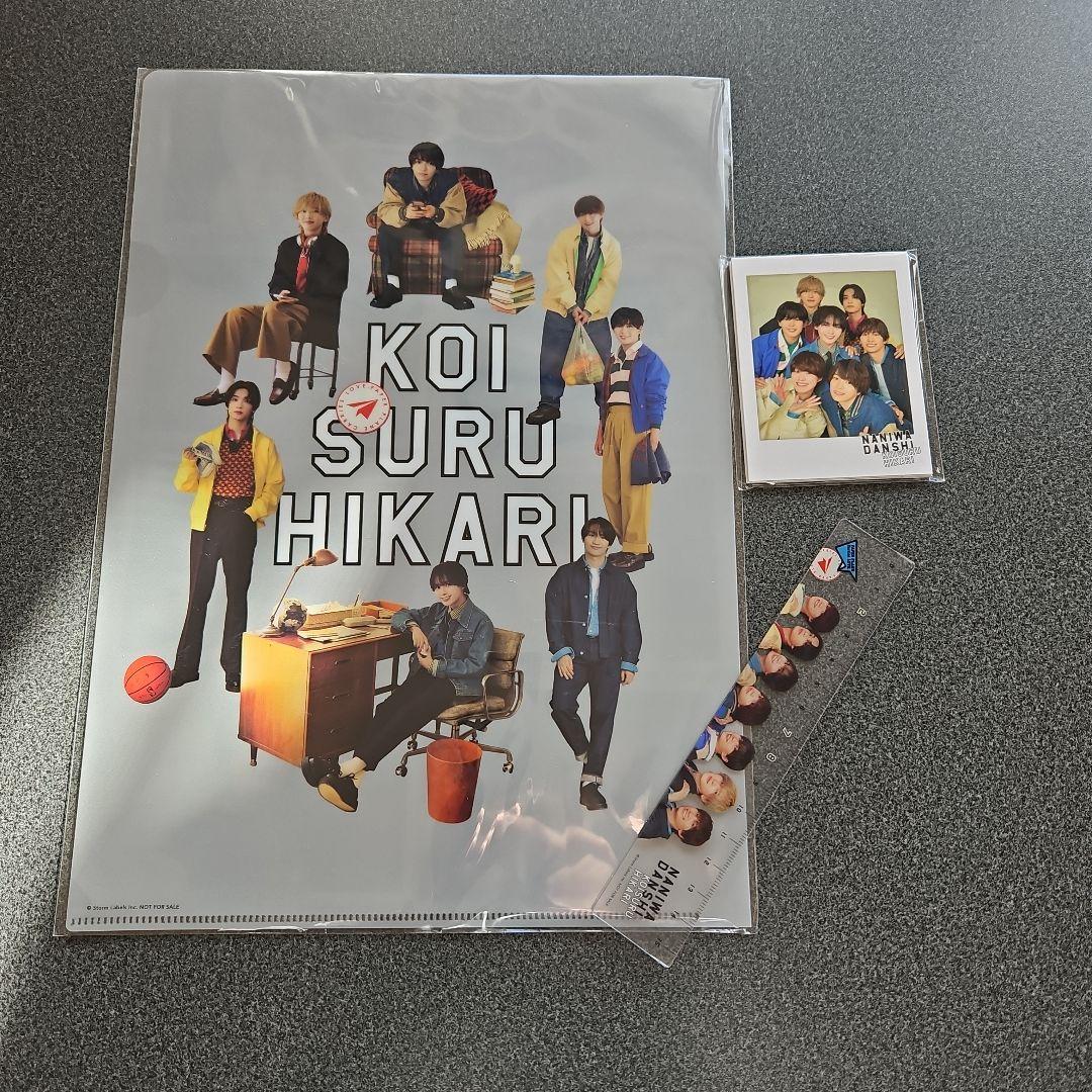 なにわ男子 CDセット 特典付き - メルカリ