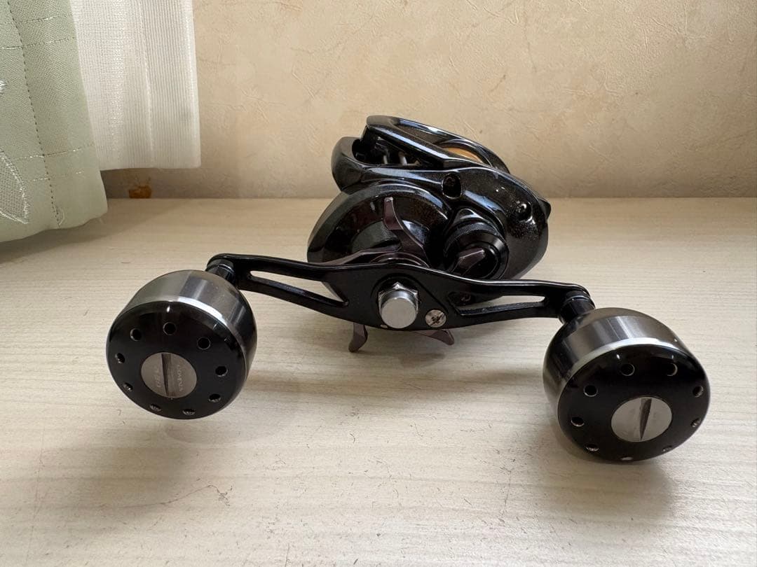 シマノ クラド 201 カスタム