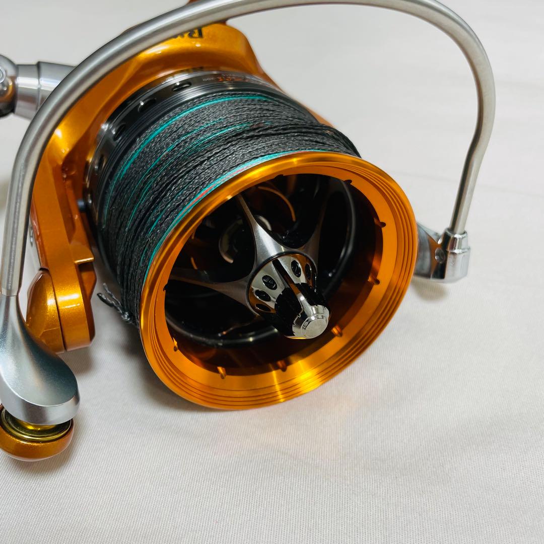 ☆美品☆ ダイワ トーナメントサーフ35 キャスティズム - メルカリ