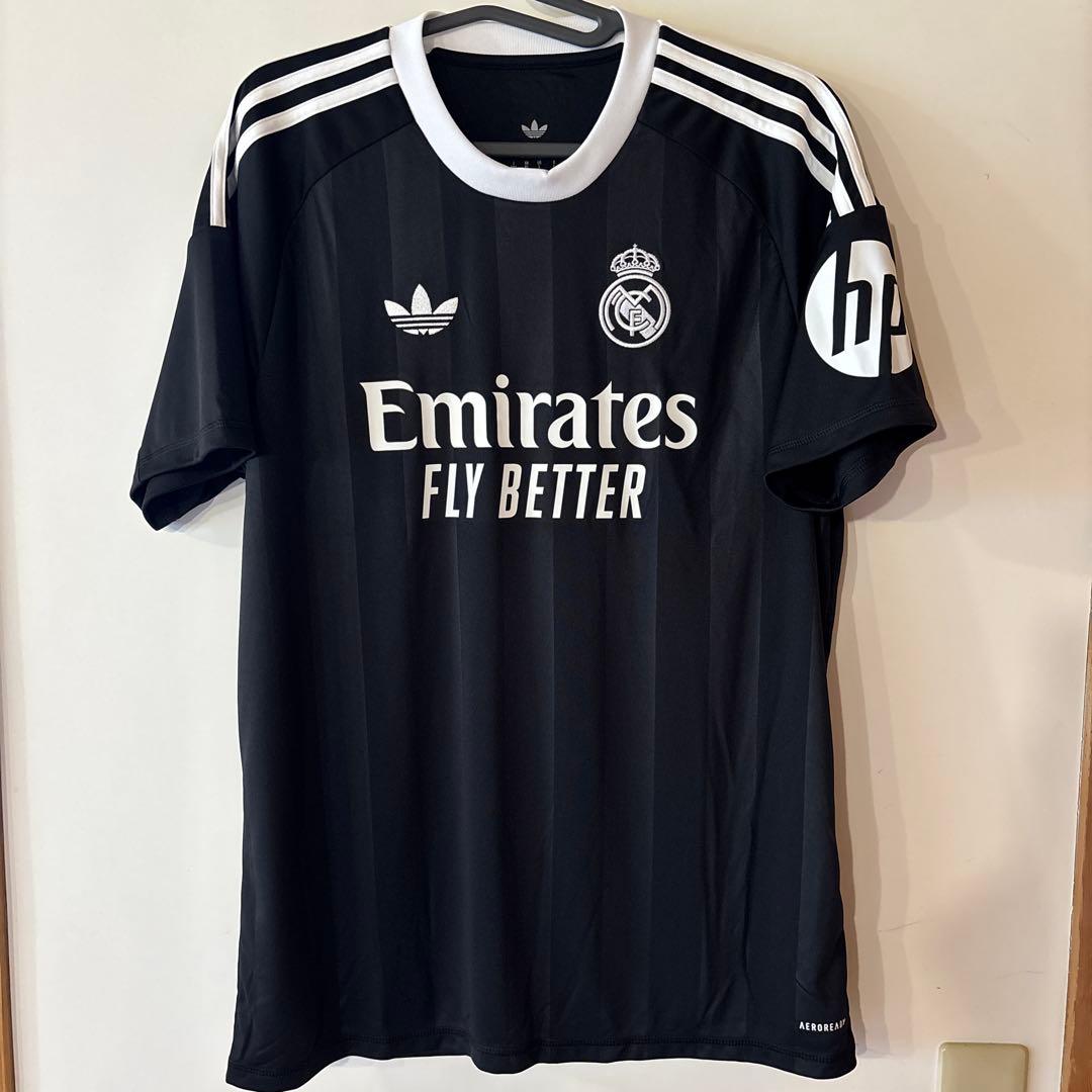 レアル・マドリード 3rd GKユニフォーム 25-26 レアル・マドリード 3rd GKユニフォーム／サッカーショップKAMO