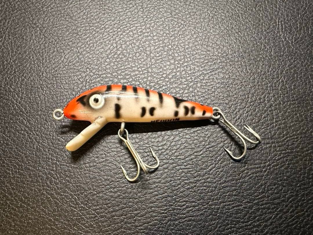 希少・オールド】タイガー カブ カップ_ヘドン_HEDDON_オールドルアー