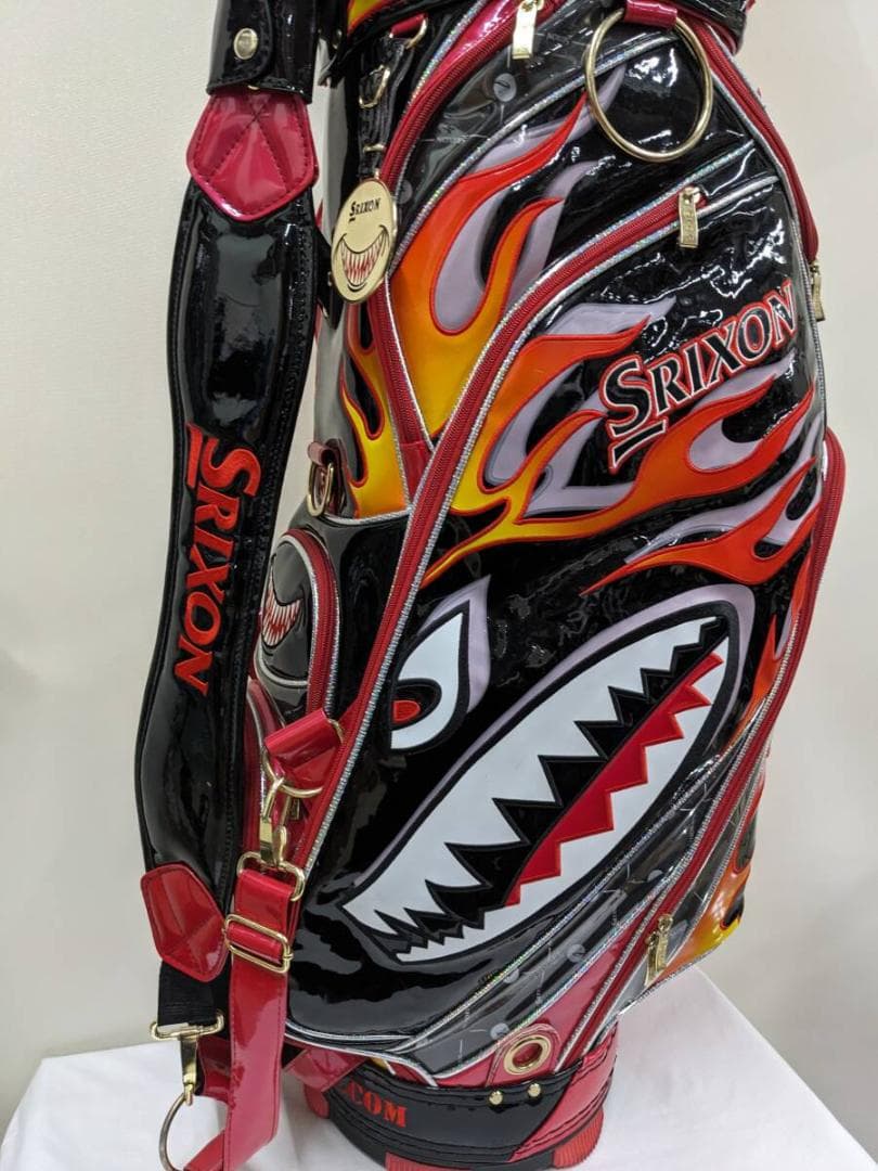 ダンロップ/SRIXON/スリクソン/ガオモンスター/キャディバッグ