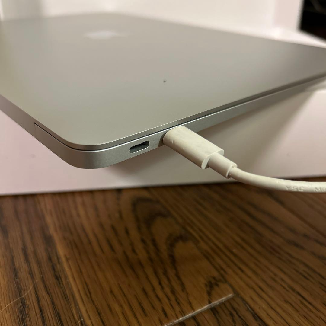 保証あり】Mac 1256GB SSD A2337 84% 最大94% - メルカリ