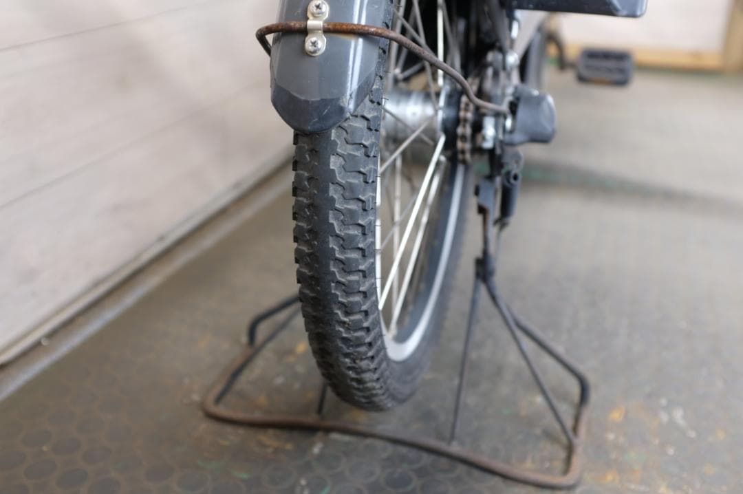 BS Bikke　20インチ　3段　8.9Ah（5点灯）充電器あり