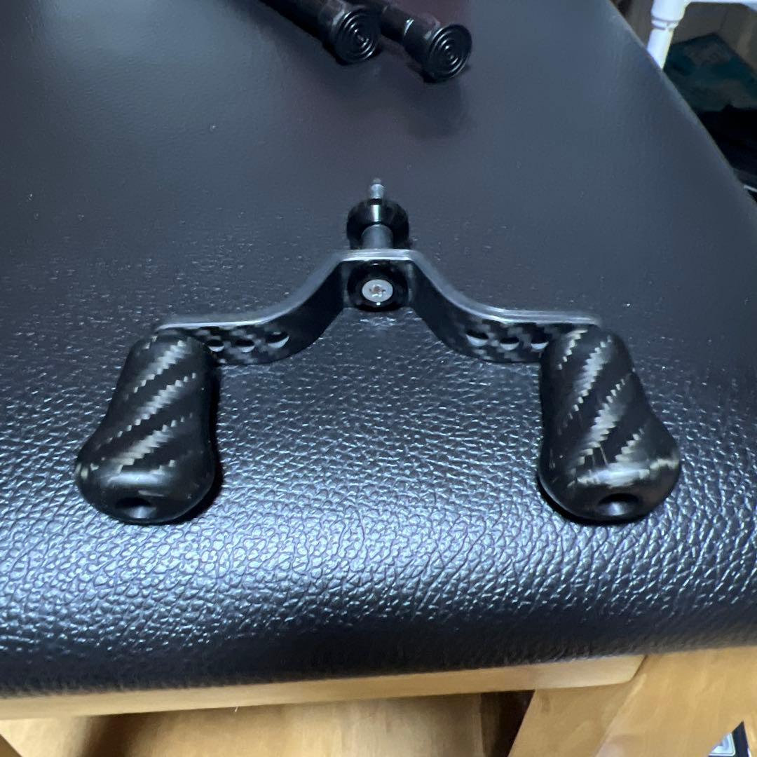 スタジオコンポジット　シマノ用　rc-ss-w92 スタジオコンポジット ダブルハンドル RC-SS-W92｜Yahoo!フリマ（旧