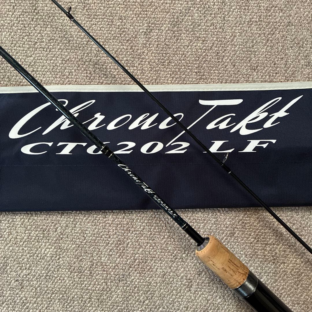 スタジオミネギシ クロノタクト CT6202LF 楽天市場】スタジオミネギシ クロノタクト CT6202 LF : アングラーズ