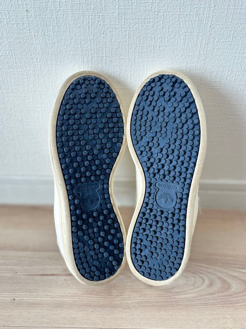 【希少】adidas x malbon スタンスミゴルフシューズ 23.5cm