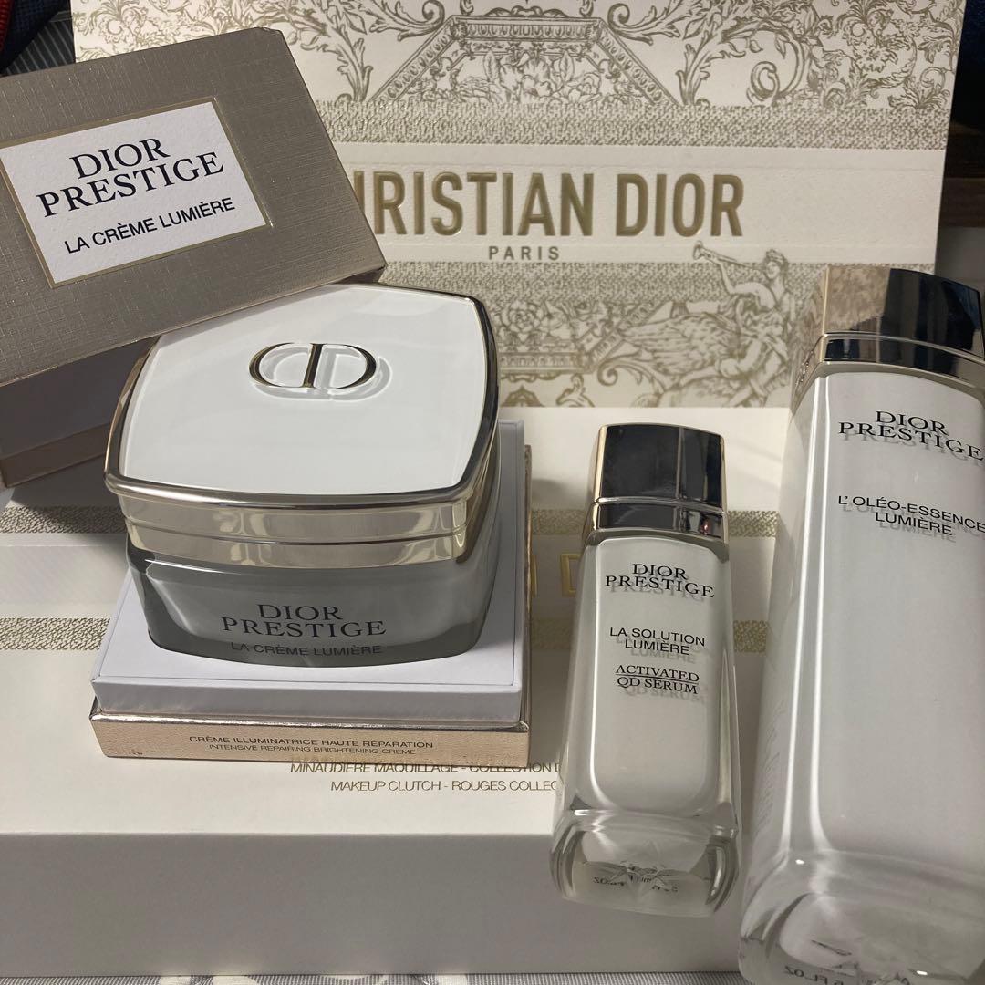 DIOR プレステージホワイト プレステージ ホワイト ラ クレーム ルミエール N / ディオール