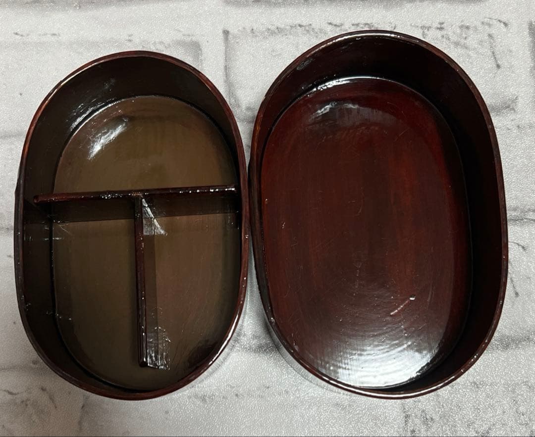 ★ 井川メンパ 大 小 2個セット 望月良秋