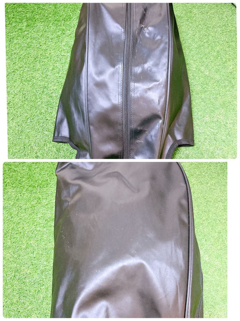 M3.スーパーマリオ 希少 ゴルフクラブ キャディーバッグ 任天堂