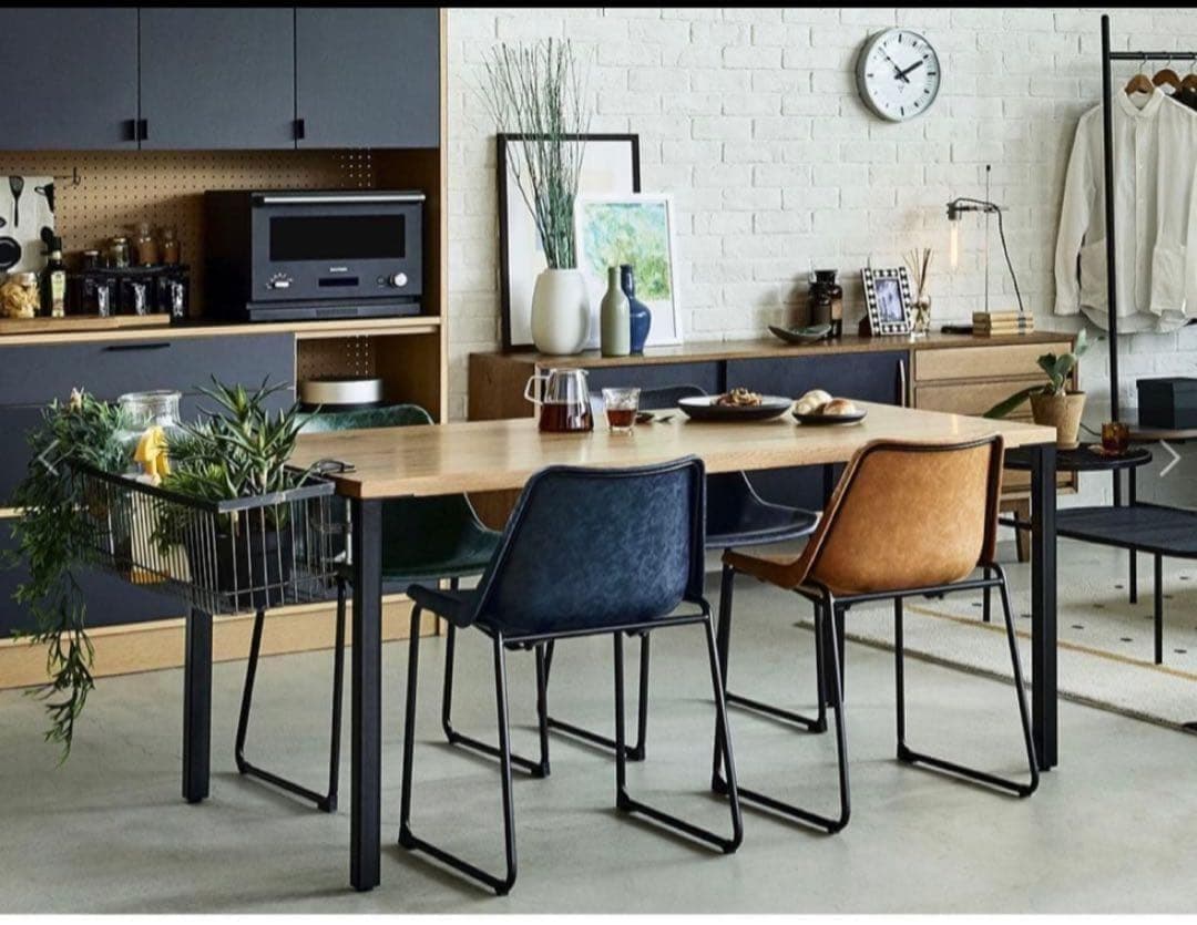 難有】関家具 ノットアンティークス ログチェア クラッシュゲート