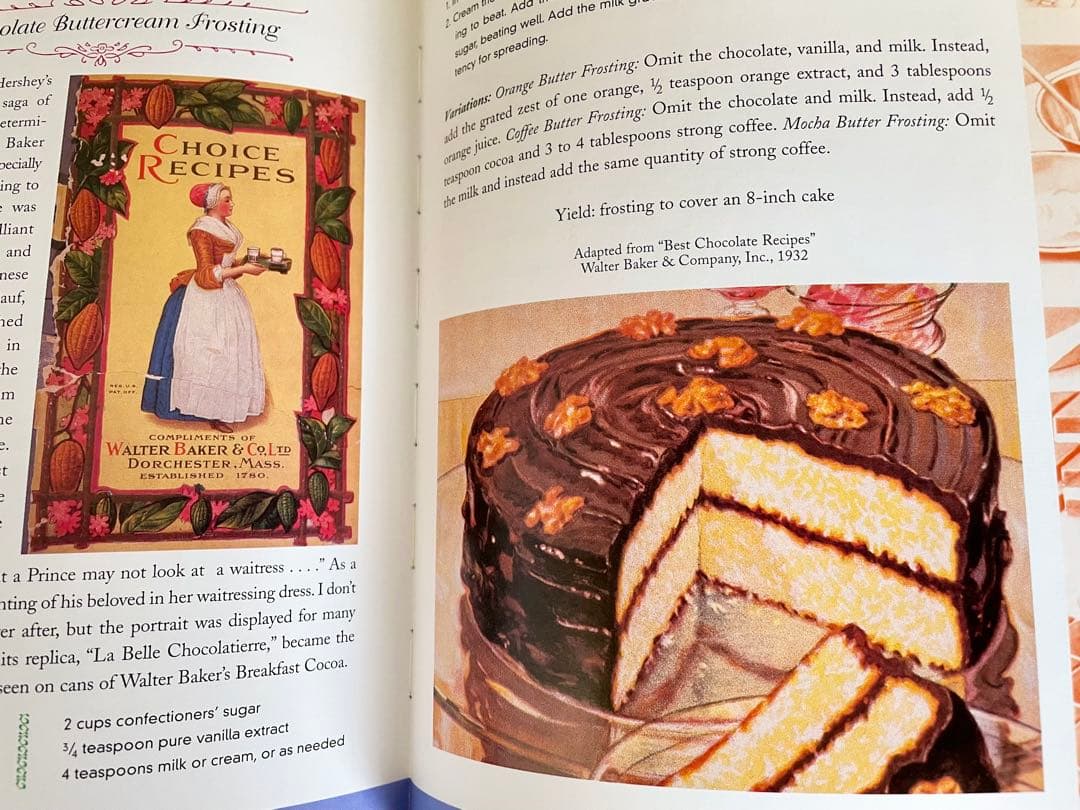 ヴィンテージ 洋書 お菓子 デザート スイーツ レシピ 料理本 アメリカ
